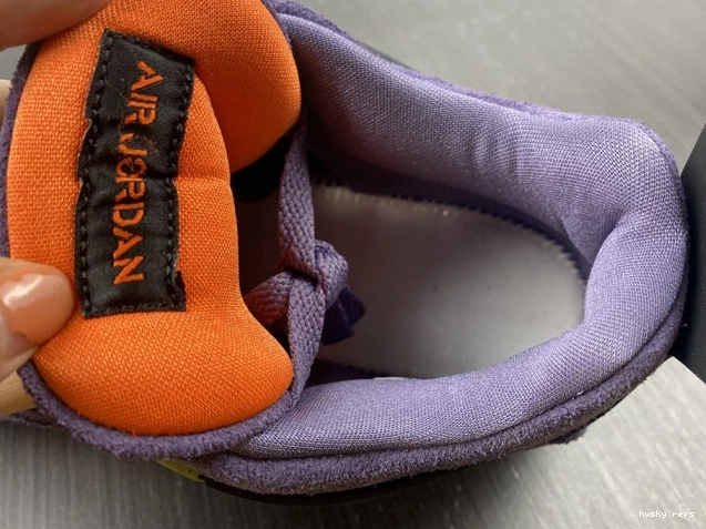 Rep Husky Air Purple Canyon 4 Jordan AQ9129-500 WMNS 0715
